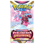 Pokemon Booster Schwert & Schild – Verlorener Ursprung (deutsch), 1 Stück, 4-fach sortiert