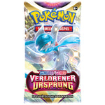 Pokemon Booster Schwert & Schild – Verlorener Ursprung (deutsch), 1 Stück, 4-fach sortiert