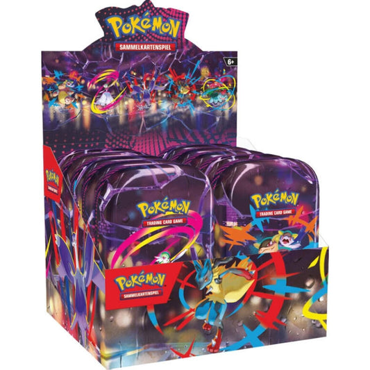 Pokemon Mini-Tin Herbst