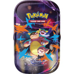 Pokemon Mini-Tin Herbst