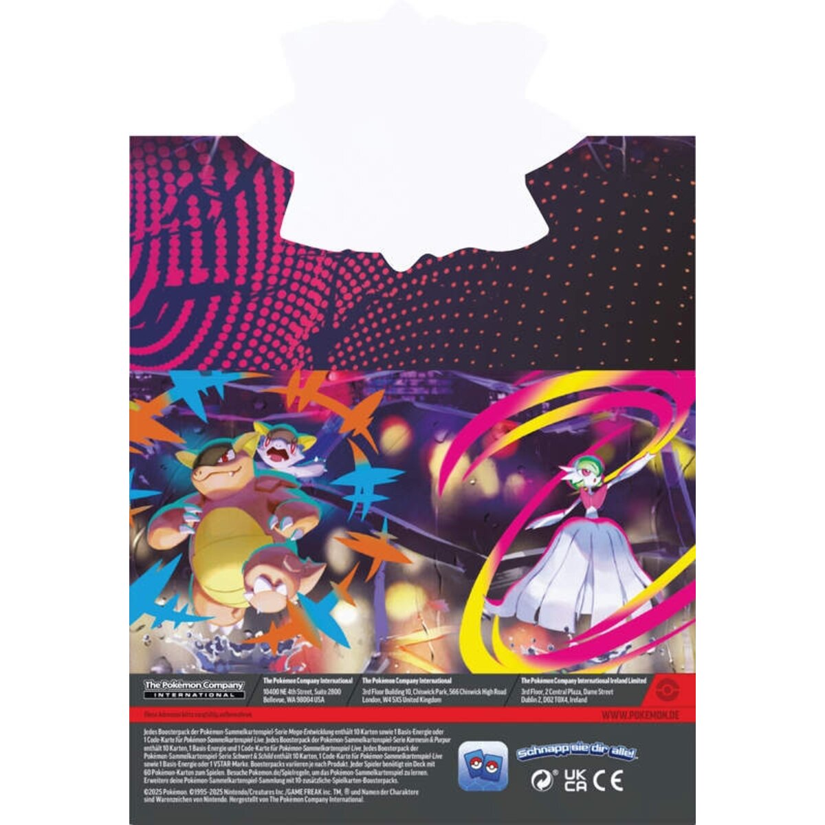 Pokemon Mini-Tin Herbst