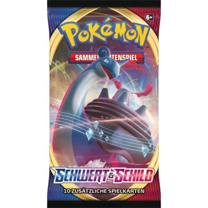 Pokemon Booster (Sortierung, zufällige Auswahl)