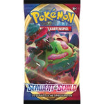 Pokemon Booster (Sortierung, zufällige Auswahl)