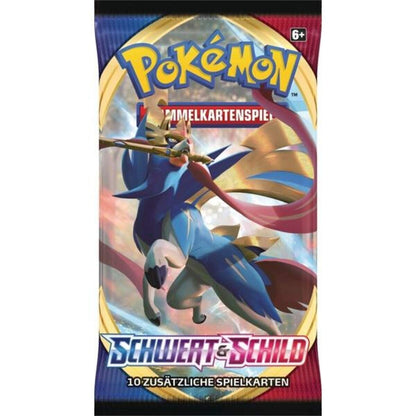 Pokemon Booster (Sortierung, zufällige Auswahl)