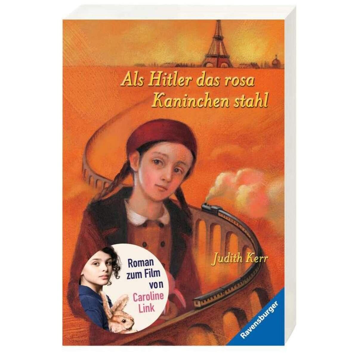 Ravensburger Als Hitler das rosa Kaninchen stahl