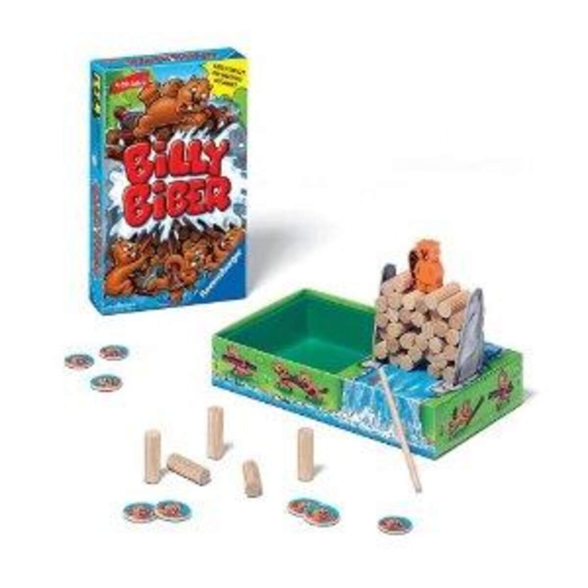 Ravensburger Billy Biber