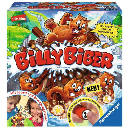 Ravensburger Billy Biber