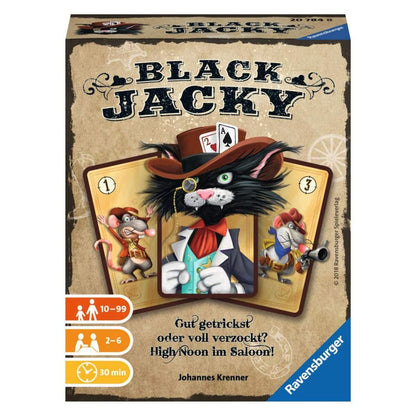 Ravensburger Black Jacky
