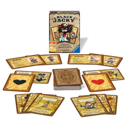 Ravensburger Black Jacky