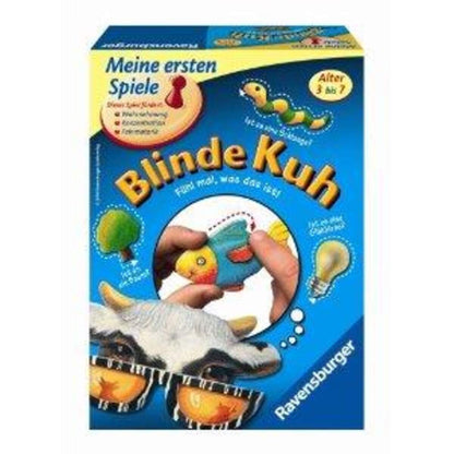 Ravensburger Blinde Kuh Meine ersten Spiele