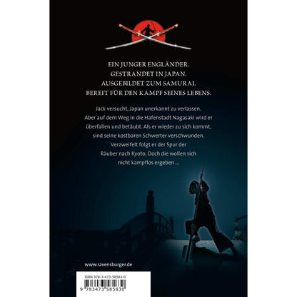 Ravensburger Bradford, Samurai 5: Ring des Wassers