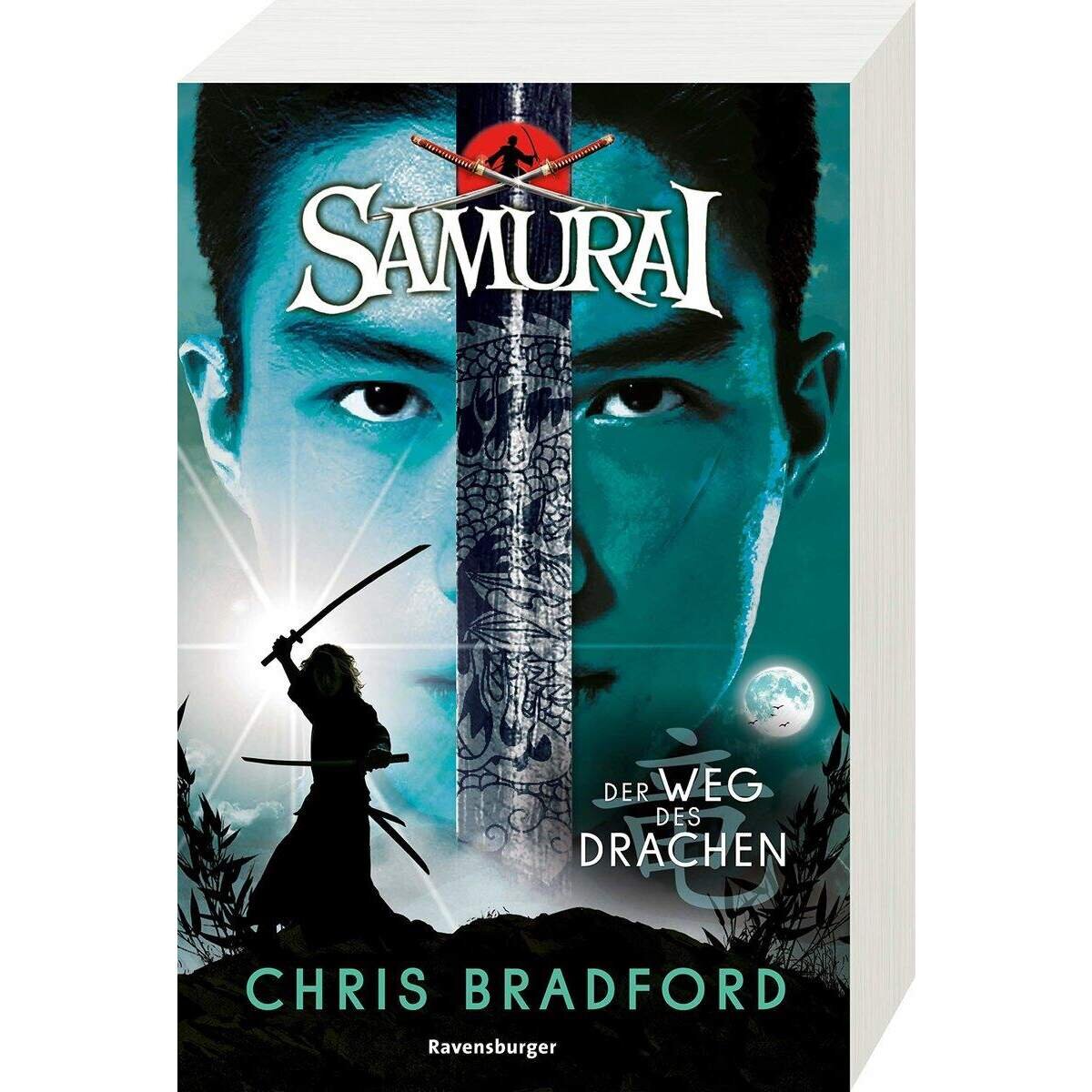 Ravensburger Bradford, Samurai, Band 3: Der Weg des Drachen