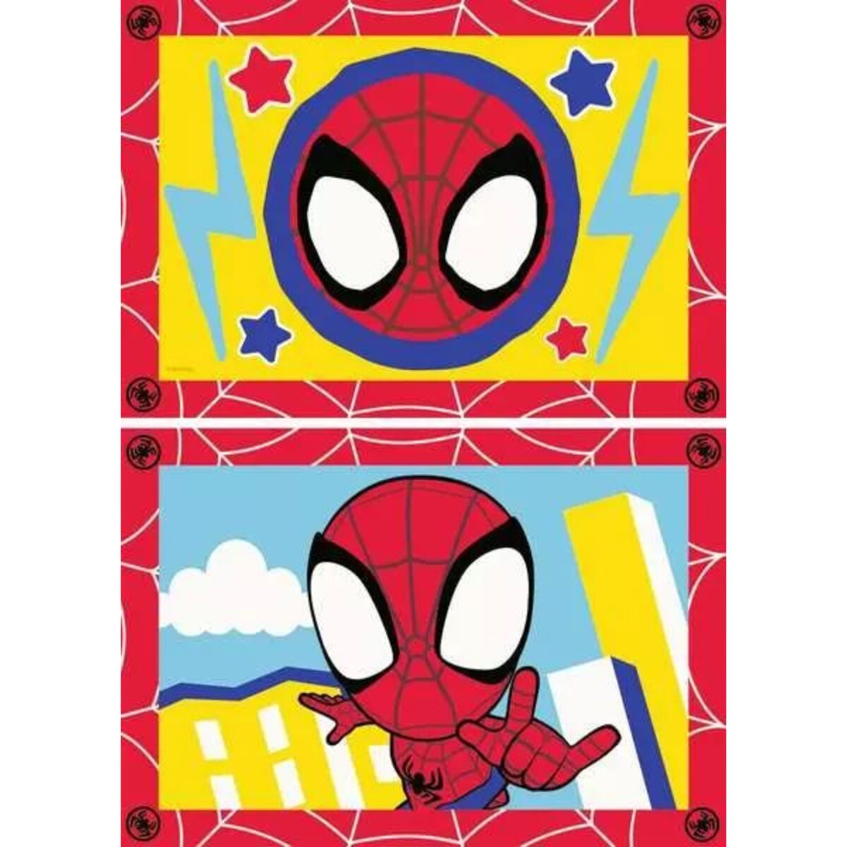 Ravensburger CreArt Malen nach Zahlen - Spidey