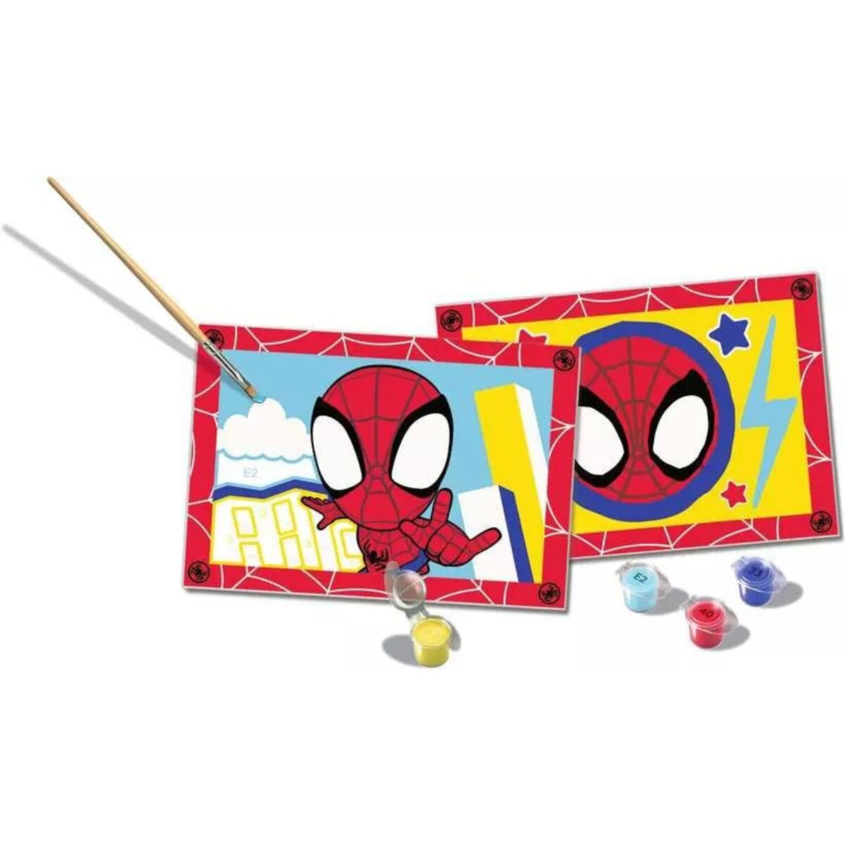 Ravensburger CreArt Malen nach Zahlen - Spidey