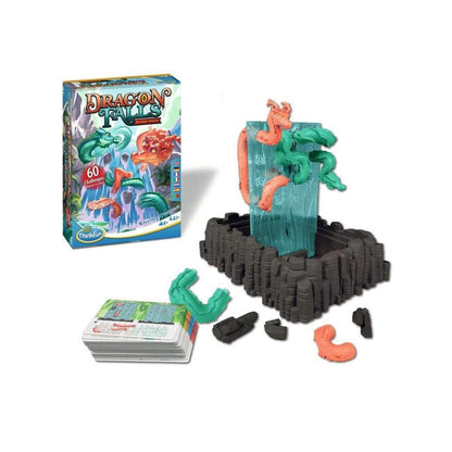 Ravensburger ThinkFun Dragon Falls 3D Logikspiel
