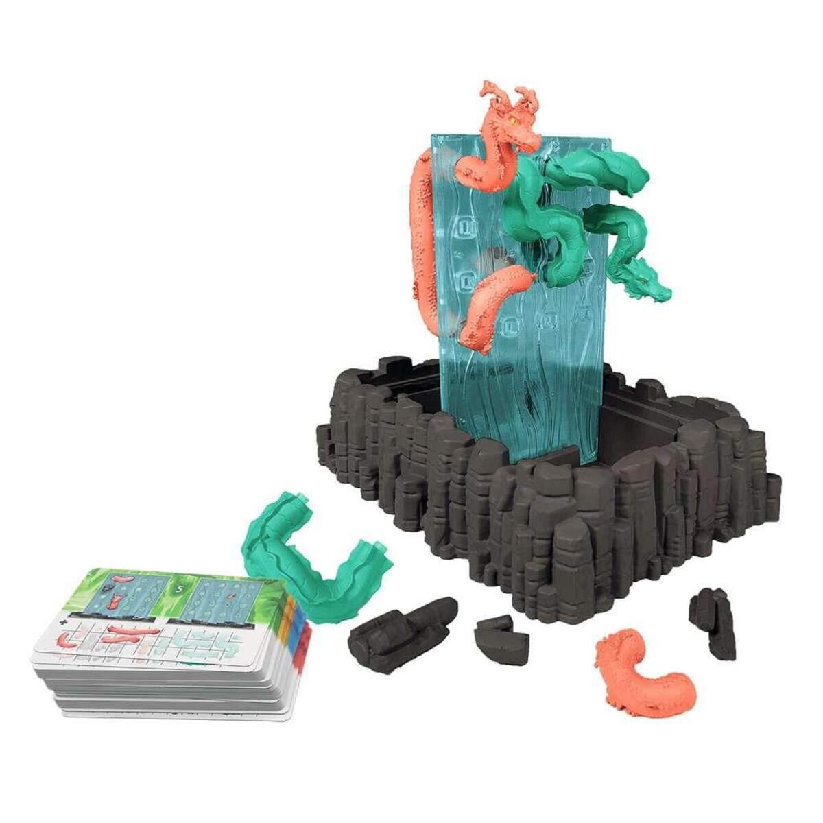 Ravensburger ThinkFun Dragon Falls 3D Logikspiel