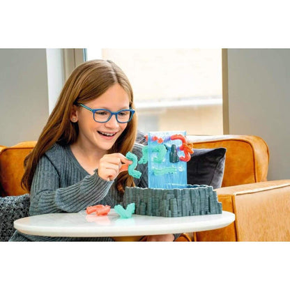 Ravensburger ThinkFun Dragon Falls 3D Logikspiel