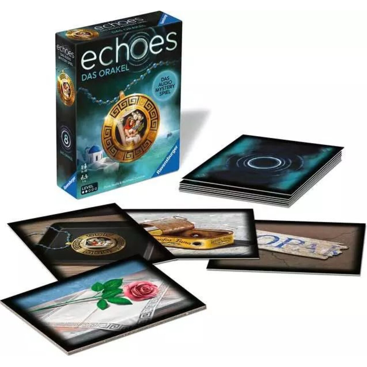 Ravensburger echoes Das Orakel