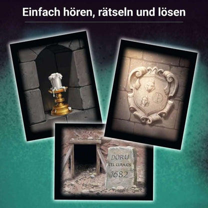 Ravensburger echoes Draculas Erbe