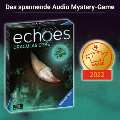 Ravensburger echoes Draculas Erbe