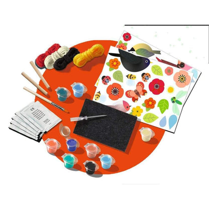 Ravensburger EcoCreate - Hilf den Vögeln und Bienen