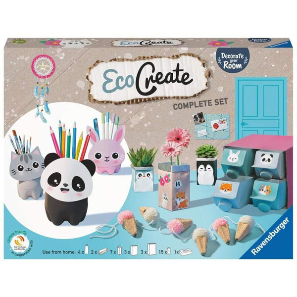 Ravensburger EcoCreate - Dekoriere dein Zimmer