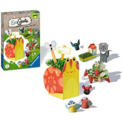 Ravensburger EcoCreate - Kleiner Garten