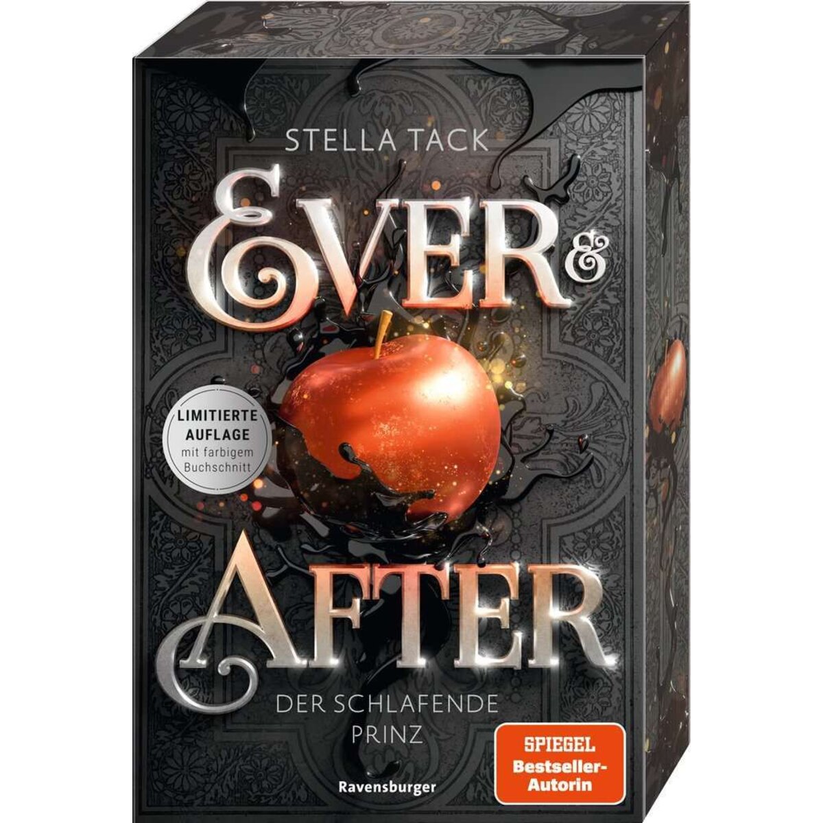 Ravensburger Ever & After, Band 1: Der schlafende Prinz