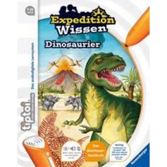 Ravensburger tiptoi® Dinosaurier