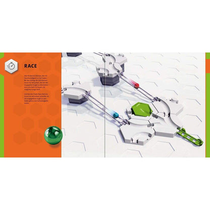 Ravensburger GraviTrax Das Buch für Fans und Profis