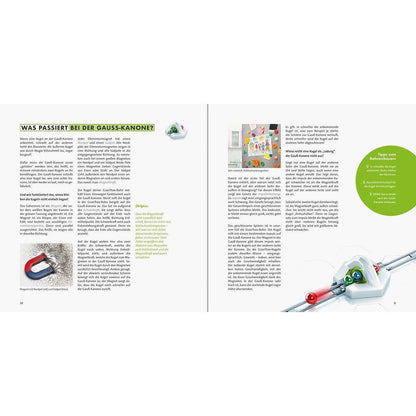 Ravensburger GraviTrax Das Buch für Fans und Profis