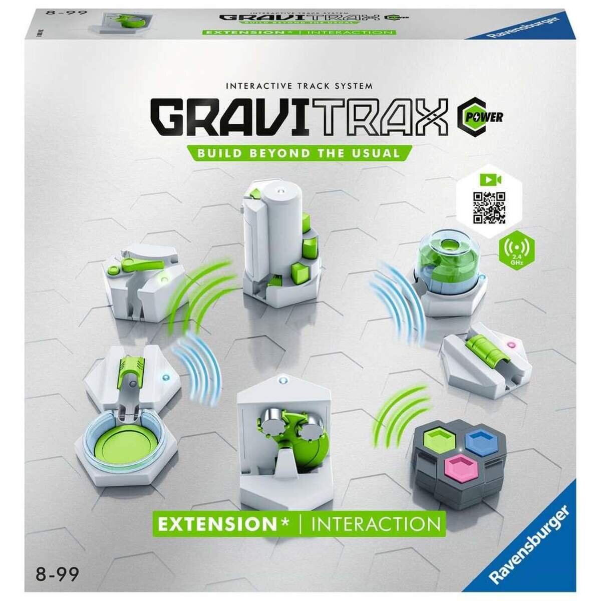 Ravensburger GraviTrax Extension Interaction