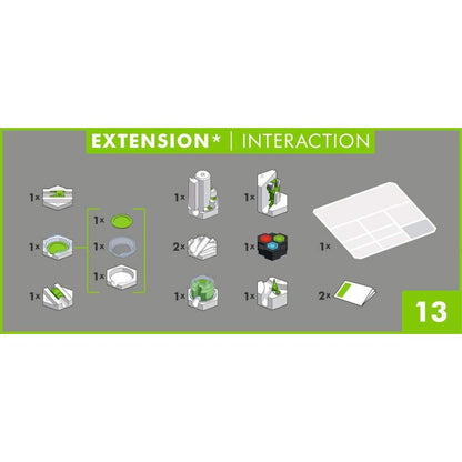 Ravensburger GraviTrax Extension Interaction