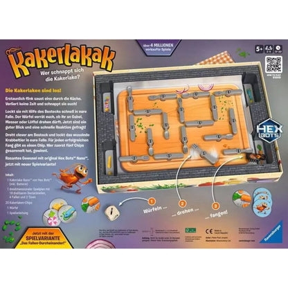 Ravensburger Kakerlakak