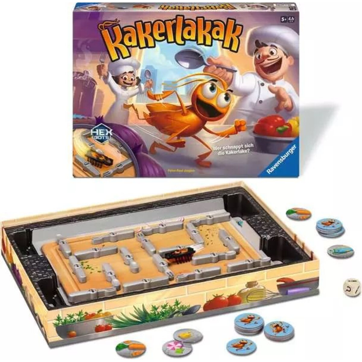 Ravensburger Kakerlakak