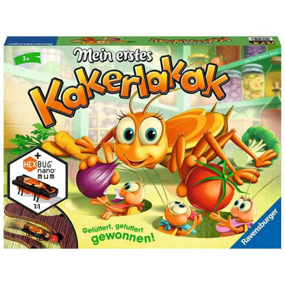 Ravensburger Kinderspiel Mein erstes Kakerlakak