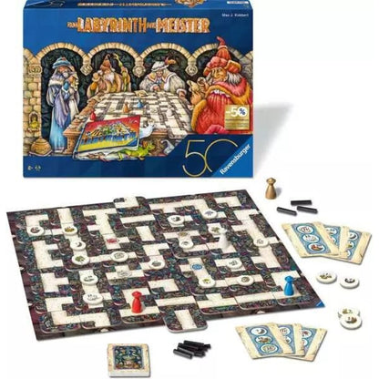 Ravensburger Labyrinth der Meister