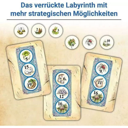 Ravensburger Labyrinth der Meister