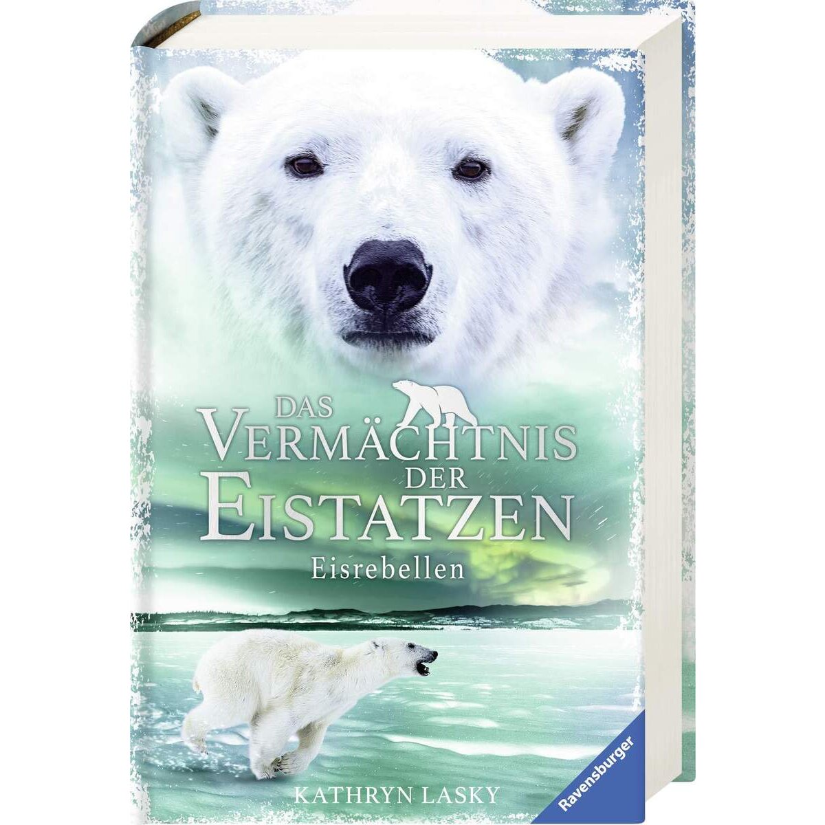 Ravensburger Lasky, Eistatzen, Band 3:Eisrebellen