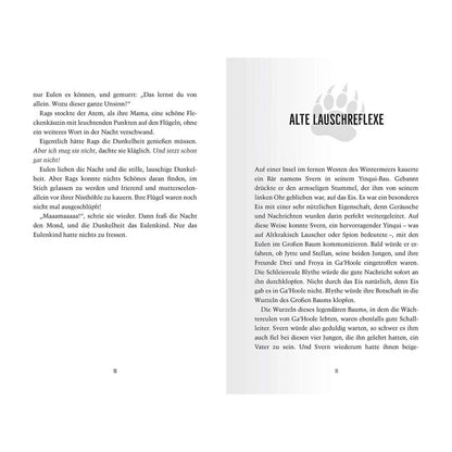 Ravensburger Lasky, Eistatzen, Band 3:Eisrebellen