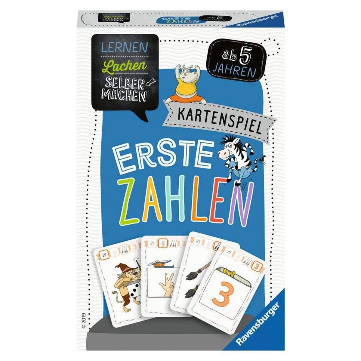 Ravensburger Lernen Lachen Selbermachen Lernen Lachen Selbermachen: Erste Zahlen