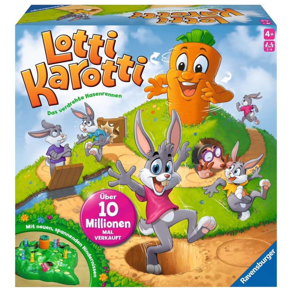 Ravensburger Lotti Karotti