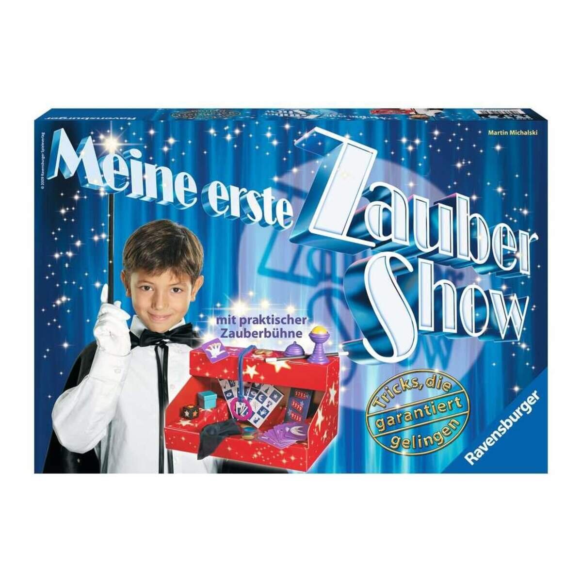 Ravensburger Meine erste Zaubershow