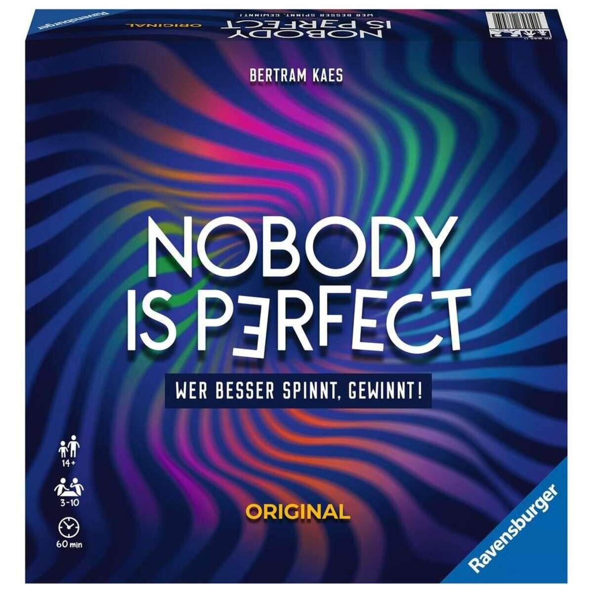 Ravensburger Nobody is perfect Original