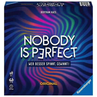 Ravensburger Nobody is perfect Original