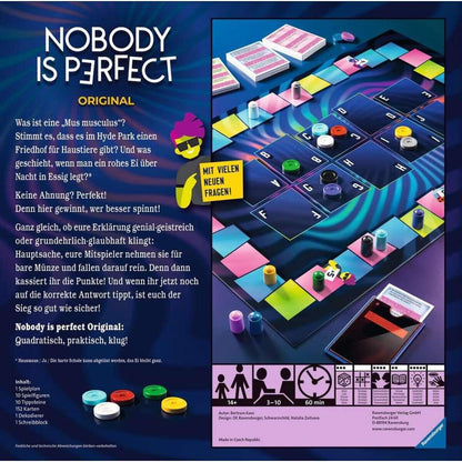 Ravensburger Nobody is perfect Original