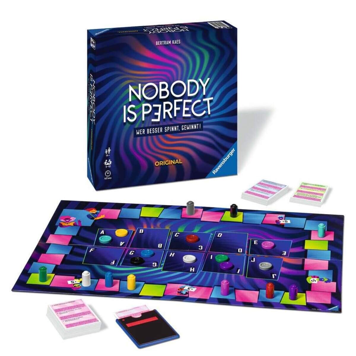 Ravensburger Nobody is perfect Original