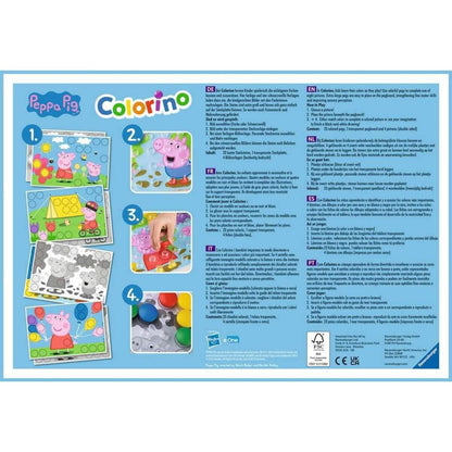 Ravensburger Peppa Pig Colorino