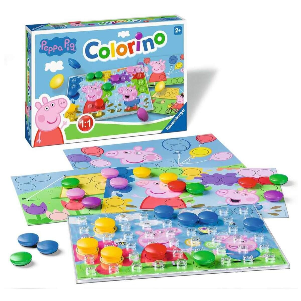 Ravensburger Peppa Pig Colorino