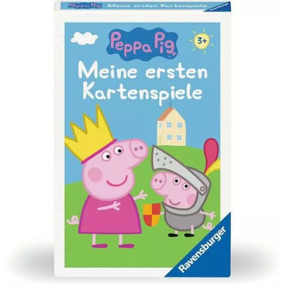 Ravensburger Peppa Pig Meine ersten Kartenspiele